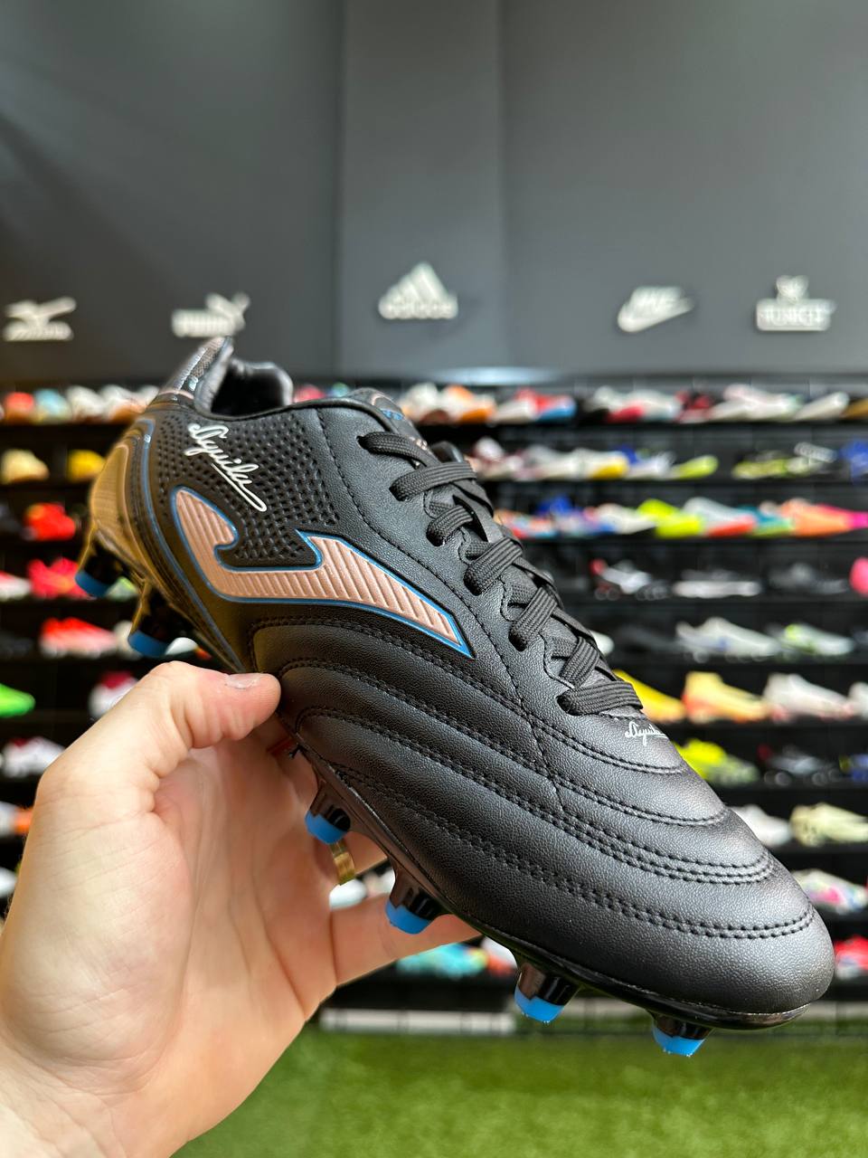 CHUTEIRA JOMA AGUILA CUP (FG) PRONTA ENTREGA