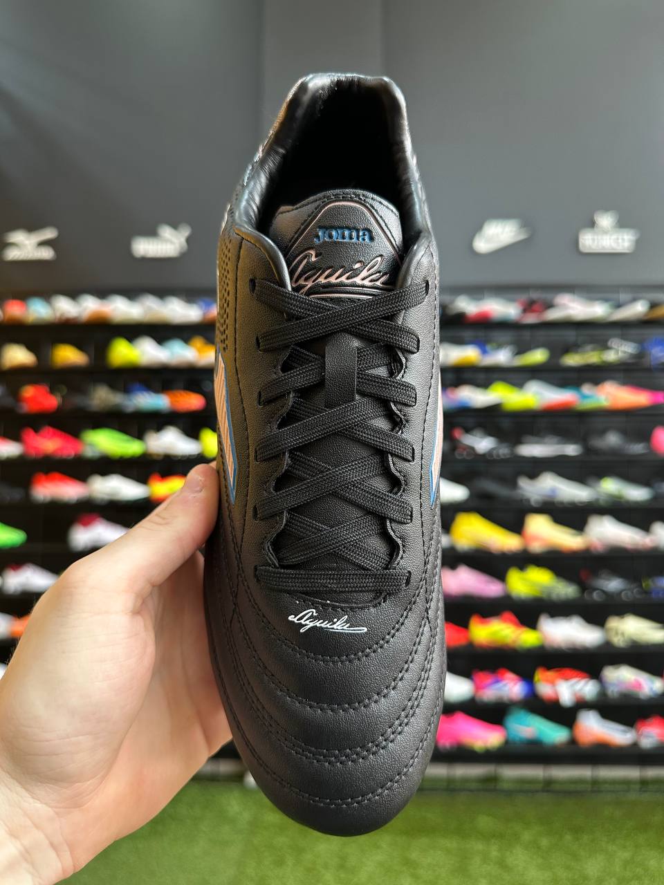 CHUTEIRA JOMA AGUILA CUP (FG) PRONTA ENTREGA