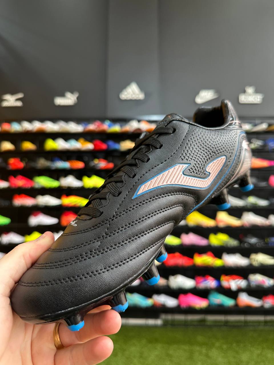 CHUTEIRA JOMA AGUILA CUP (FG) PRONTA ENTREGA