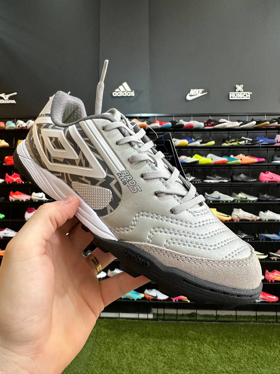 UMBRO PRO 5 BUMP CLUB PRONTA ENTREGA