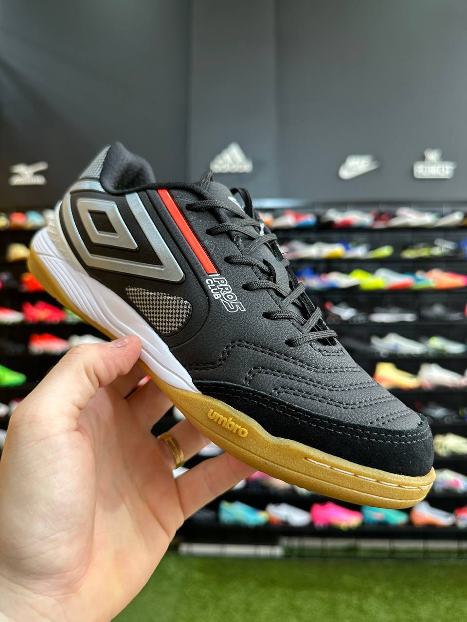 UMBRO PRO 5 BUMP CLUB  PRONTA ENTREGA