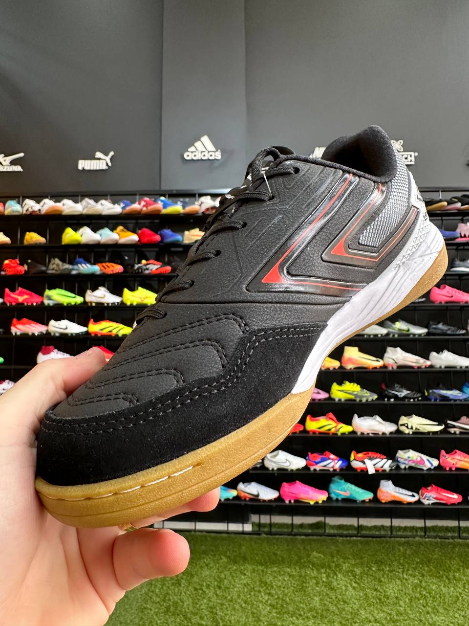 UMBRO PRO 5 BUMP CLUB  PRONTA ENTREGA