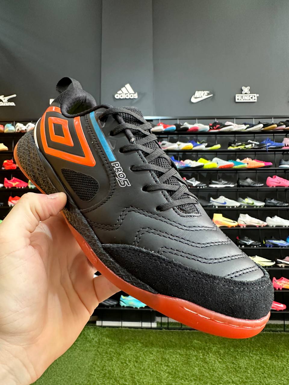 UMBRO PRO 5 BUMP PRONTA ENTREGA