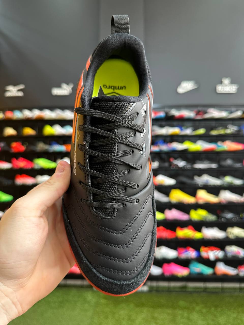 UMBRO PRO 5 BUMP PRONTA ENTREGA