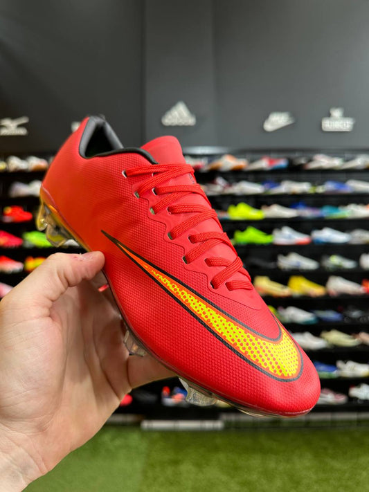 NIKE VAPOR 10 FG + BRINDES (PRONTA ENTREGA)