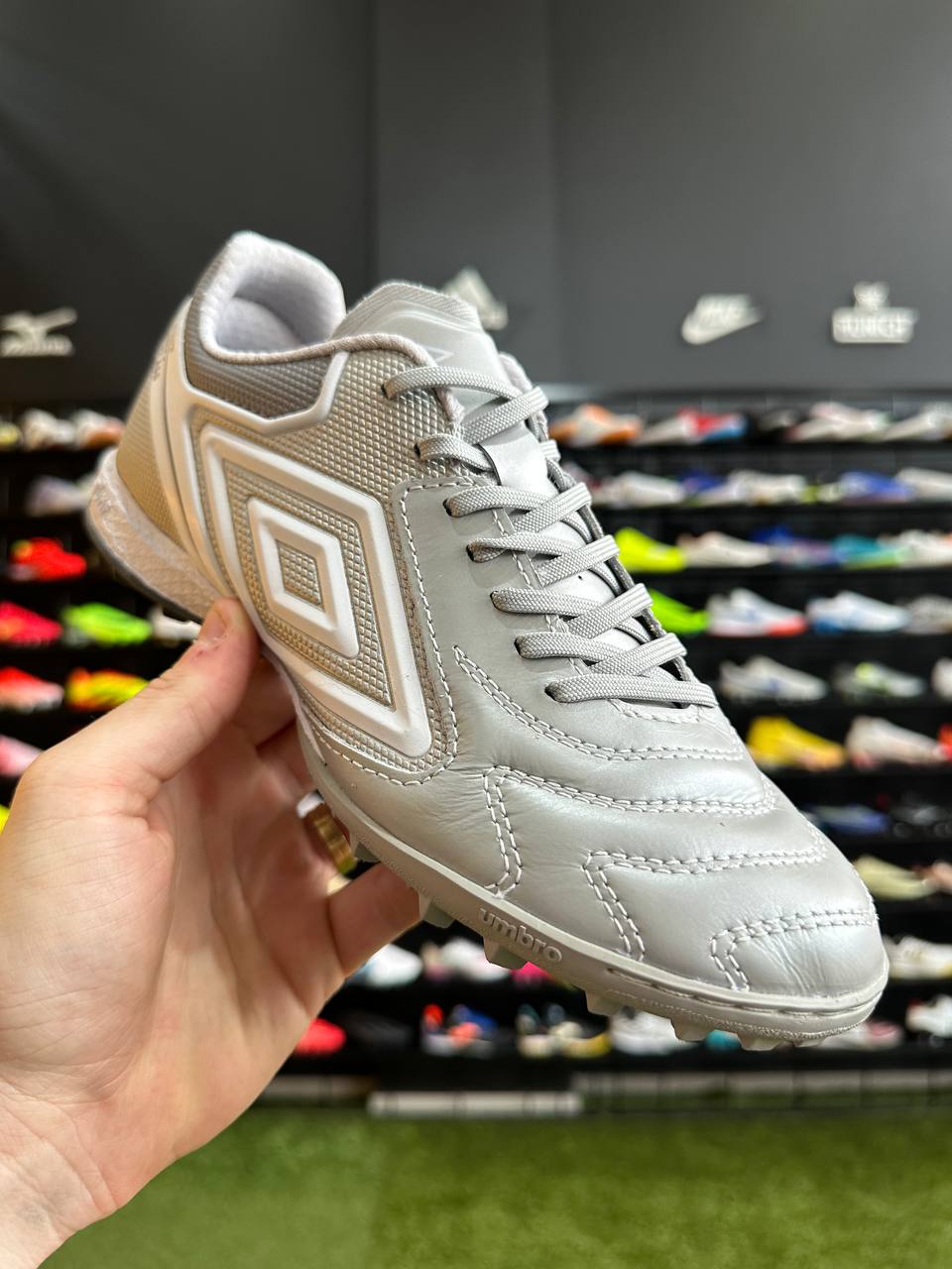 UMBRO ADAMANT MASTERCLASS PREMIER PRONTA ENTREGA