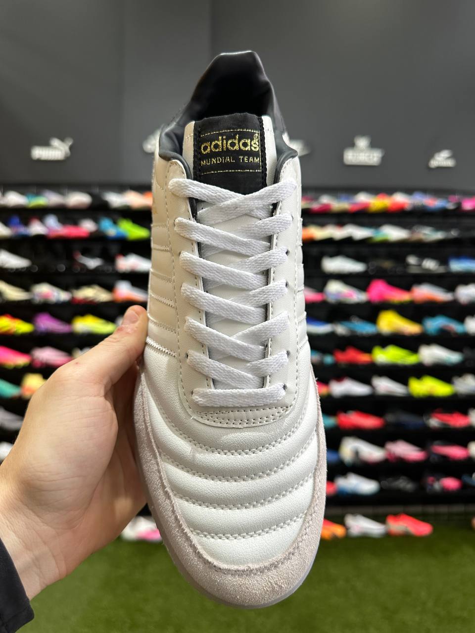 ADIDAS COPA MUNDIAL IC + BRINDES (PRONTA ENTREGA)