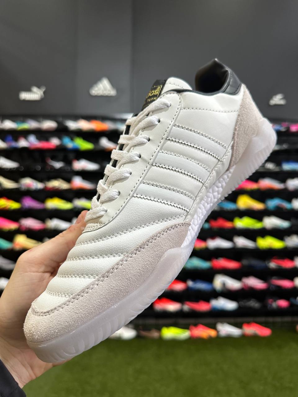 ADIDAS COPA MUNDIAL IC + BRINDES (PRONTA ENTREGA)