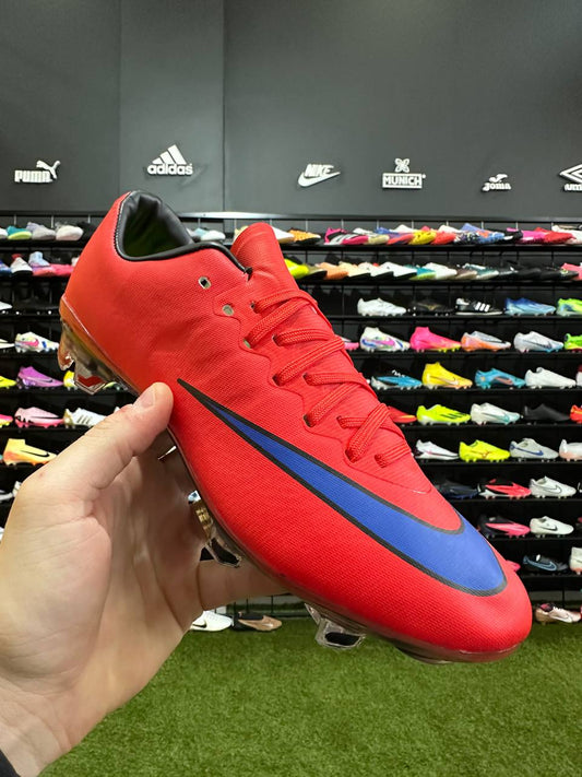 NIKE VAPOR 10 FG + BRINDES (PRONTA ENTREGA)