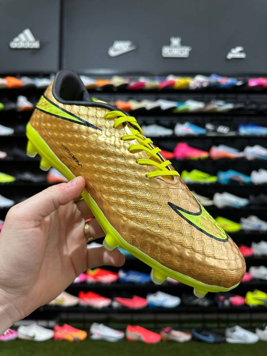 NIKE HYPERVENOM FG + BRINDE (PRONTA ENTREGA)