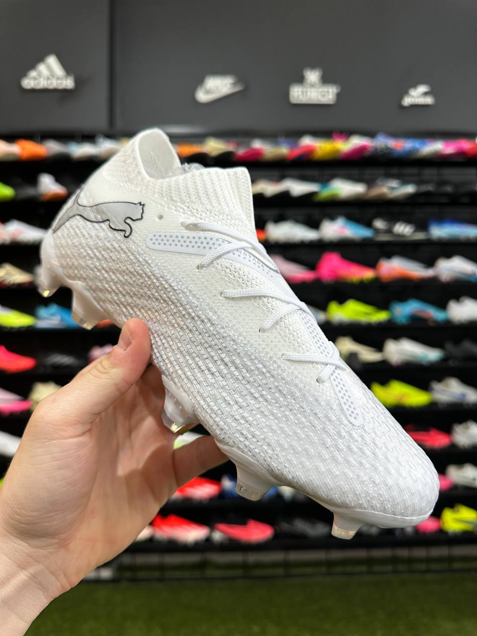 PUMA FUTURE 2024 FG + BRINDES (PRONTA ENTREGA)