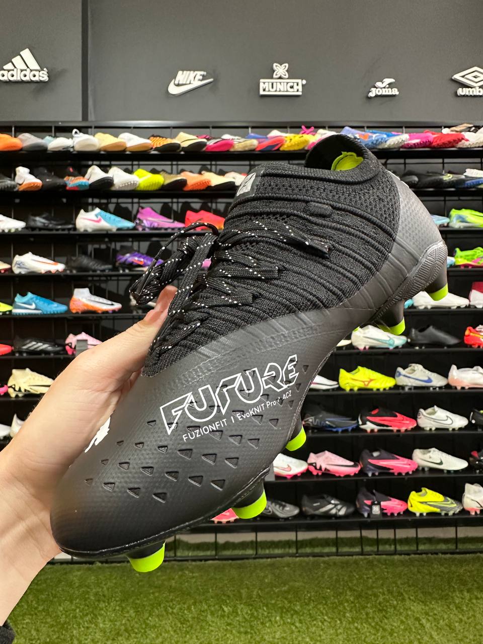 PUMA FUTURE FG + BRINDES (PRONTA ENTREGA)