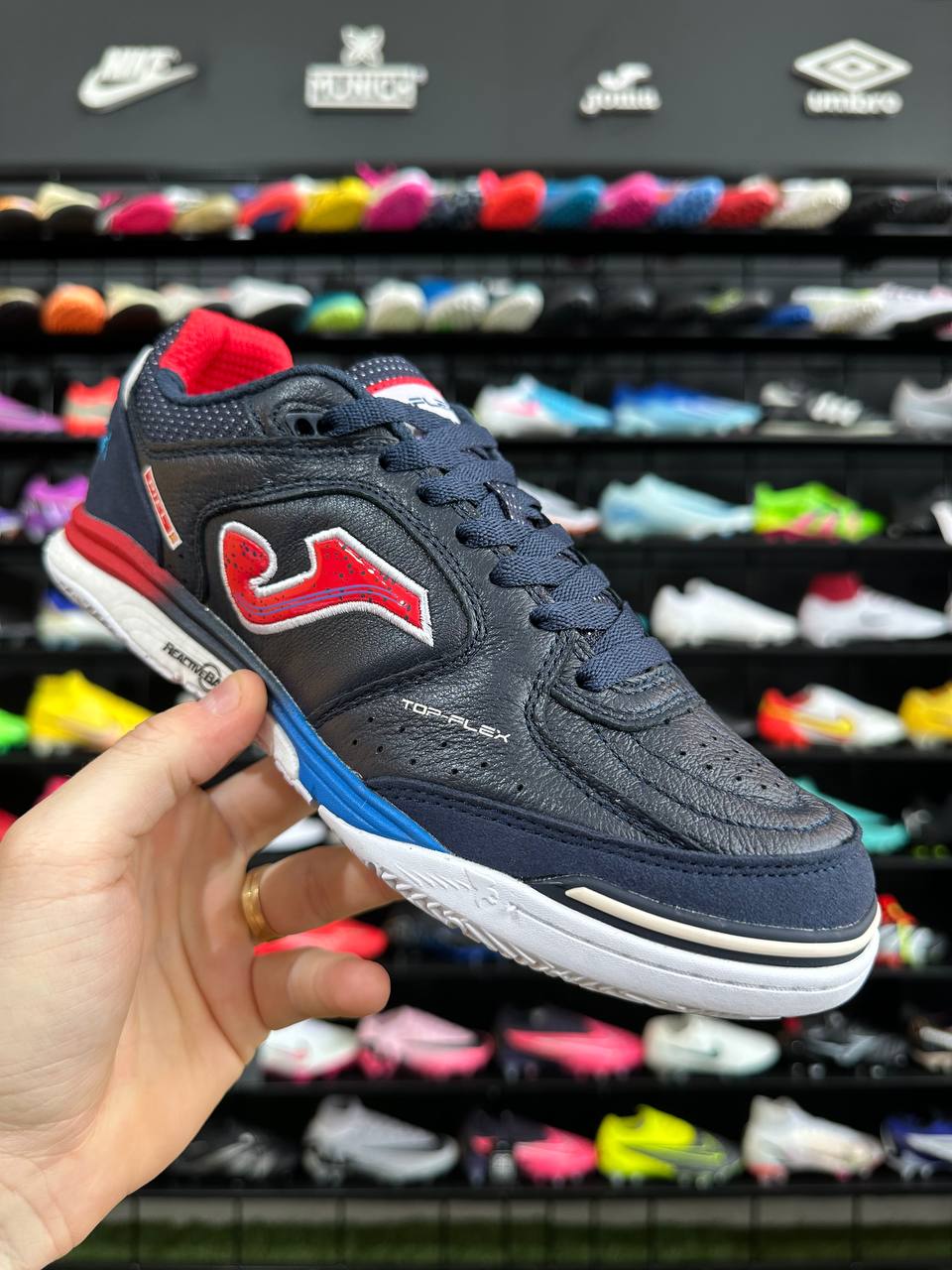 JOMA TOP FLEX REBOUND (IC) PRONTA ENTREGA