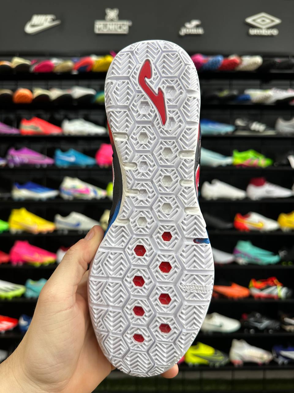 JOMA TOP FLEX REBOUND (IC) PRONTA ENTREGA