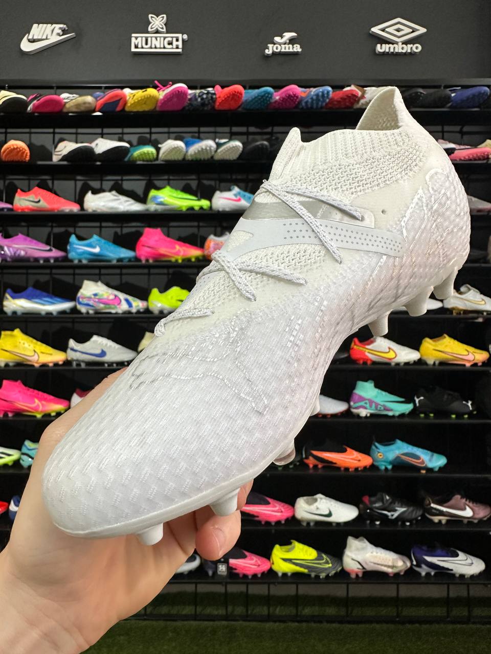 PUMA FUTURE 2024 AG + BRINDES (PRONTA ENTREGA)