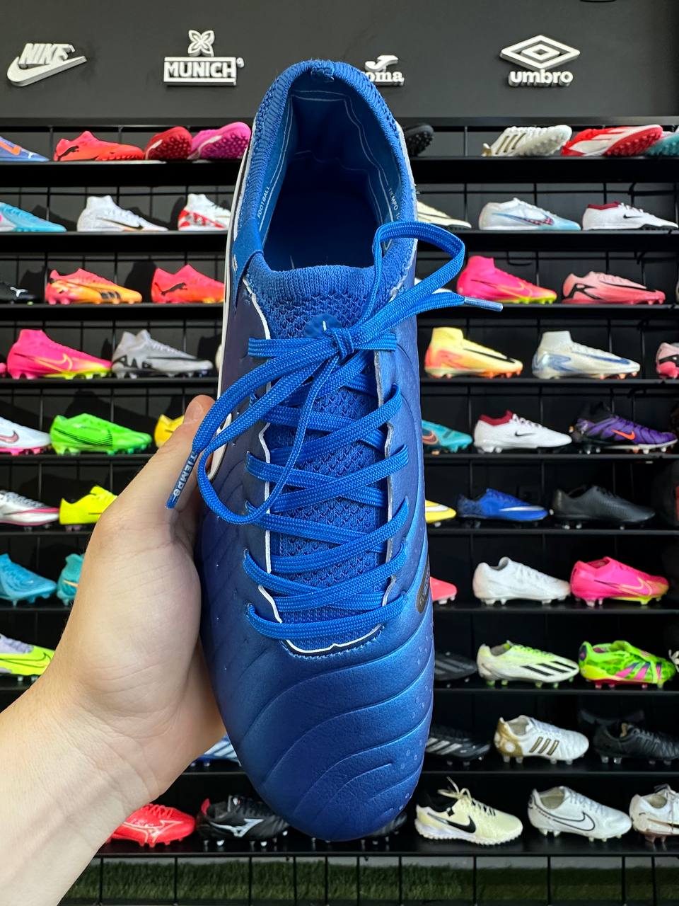 NIKE TIEMPO LEGEND 10 FG + BRINDES (PRONTA ENTREGA)