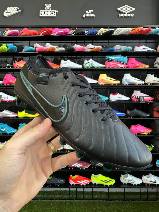 NIKE TIEMPO LEGEND 10 FG + BRINDES (PRONTA ENTREGA)