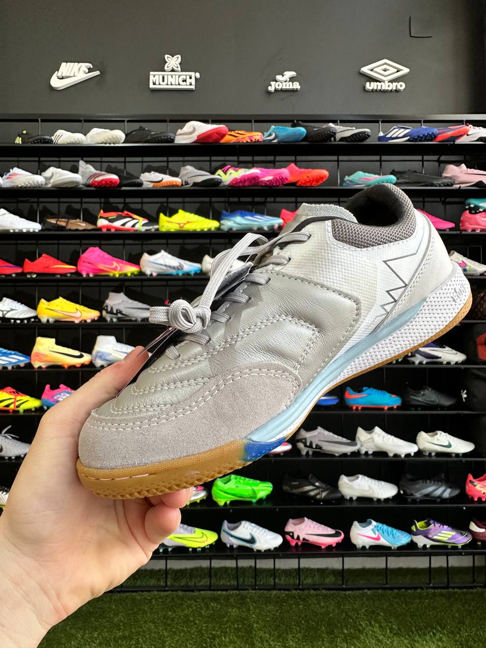 UMBRO ADAMANT MASTERCLASS PRO BUMP PRONTA ENTREGA