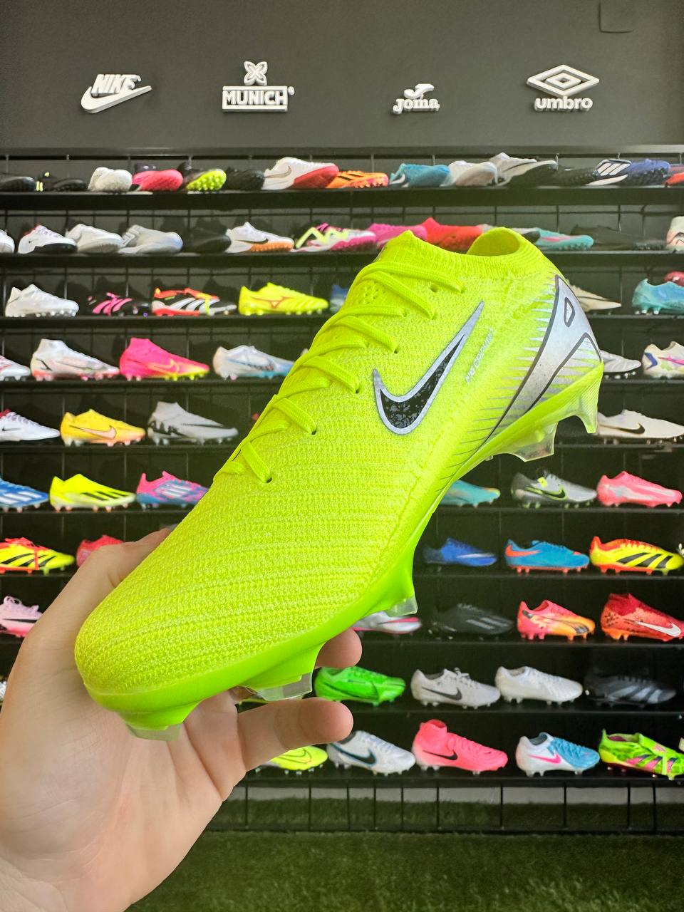 NIKE VAPOR 16 ELITE DREAM SPEED FG + BRINDE (PRONTA ENTREGA)