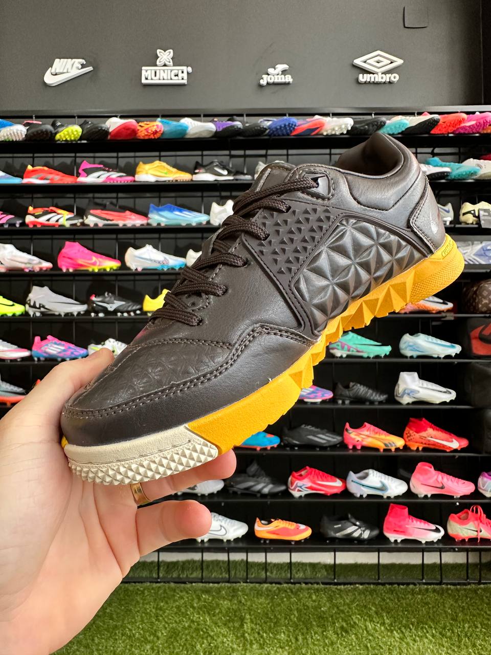 NIKE GATO IC + BRINDE (PRONTA ENTREGA)