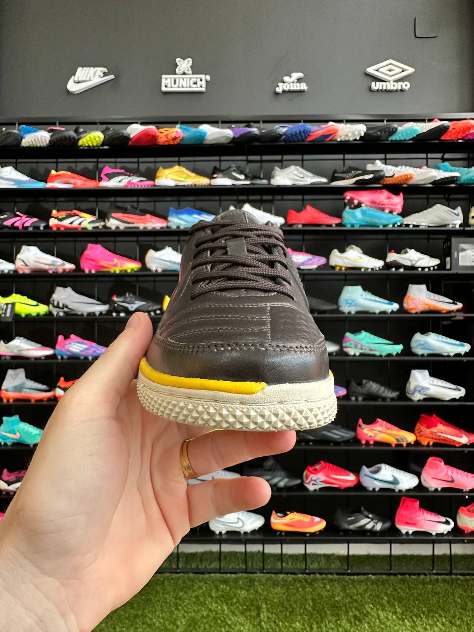 NIKE GATO IC + BRINDE (PRONTA ENTREGA)