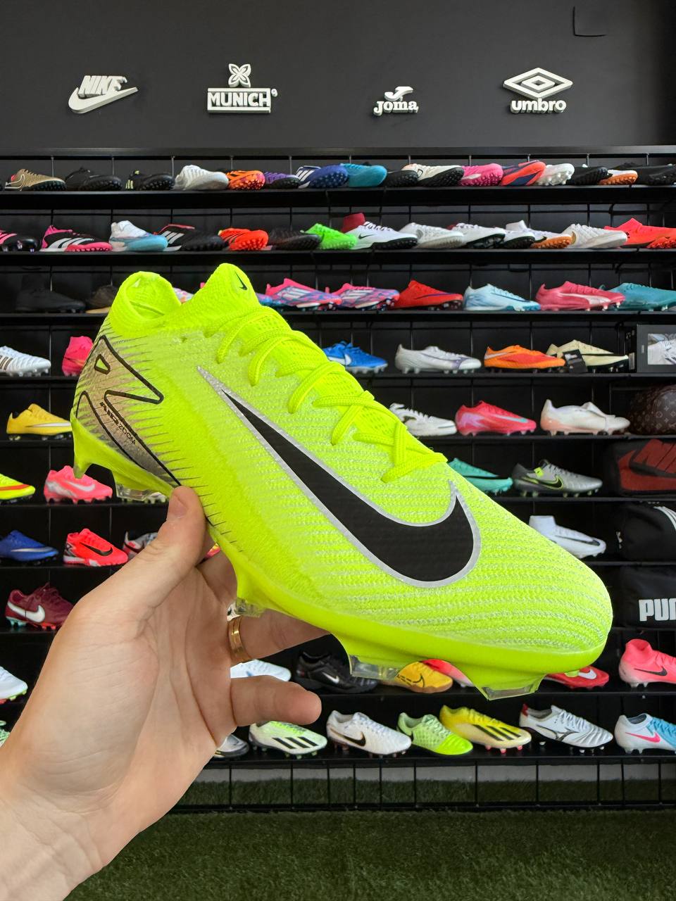 NIKE VAPOR 16 FG + BRINDE (PRONTA ENTREGA)