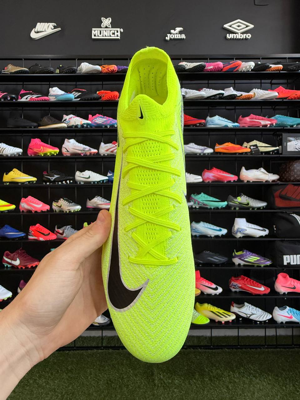 NIKE VAPOR 16 FG + BRINDE (PRONTA ENTREGA)