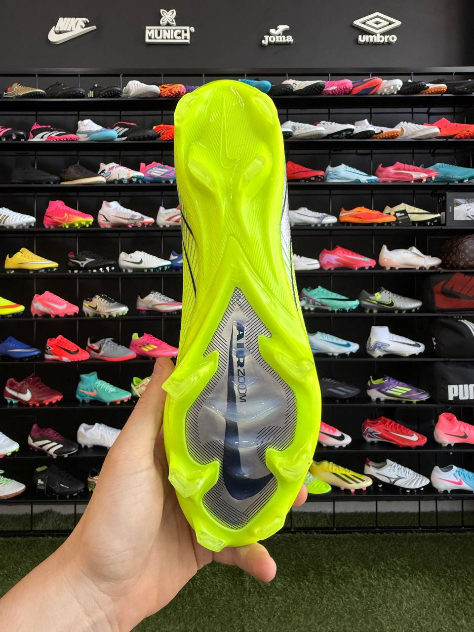 NIKE VAPOR 16 FG + BRINDE (PRONTA ENTREGA)
