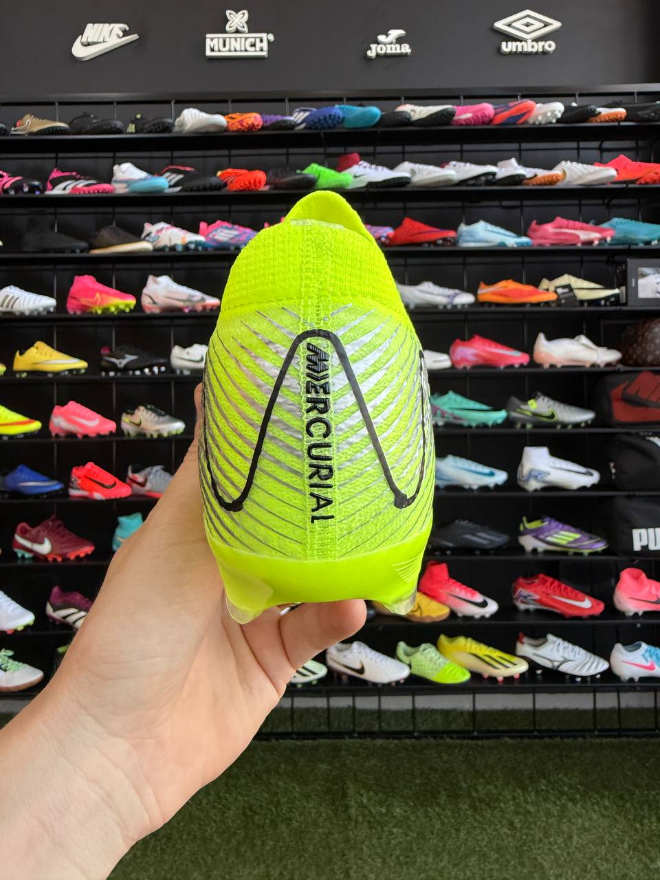 NIKE VAPOR 16 FG + BRINDE (PRONTA ENTREGA)