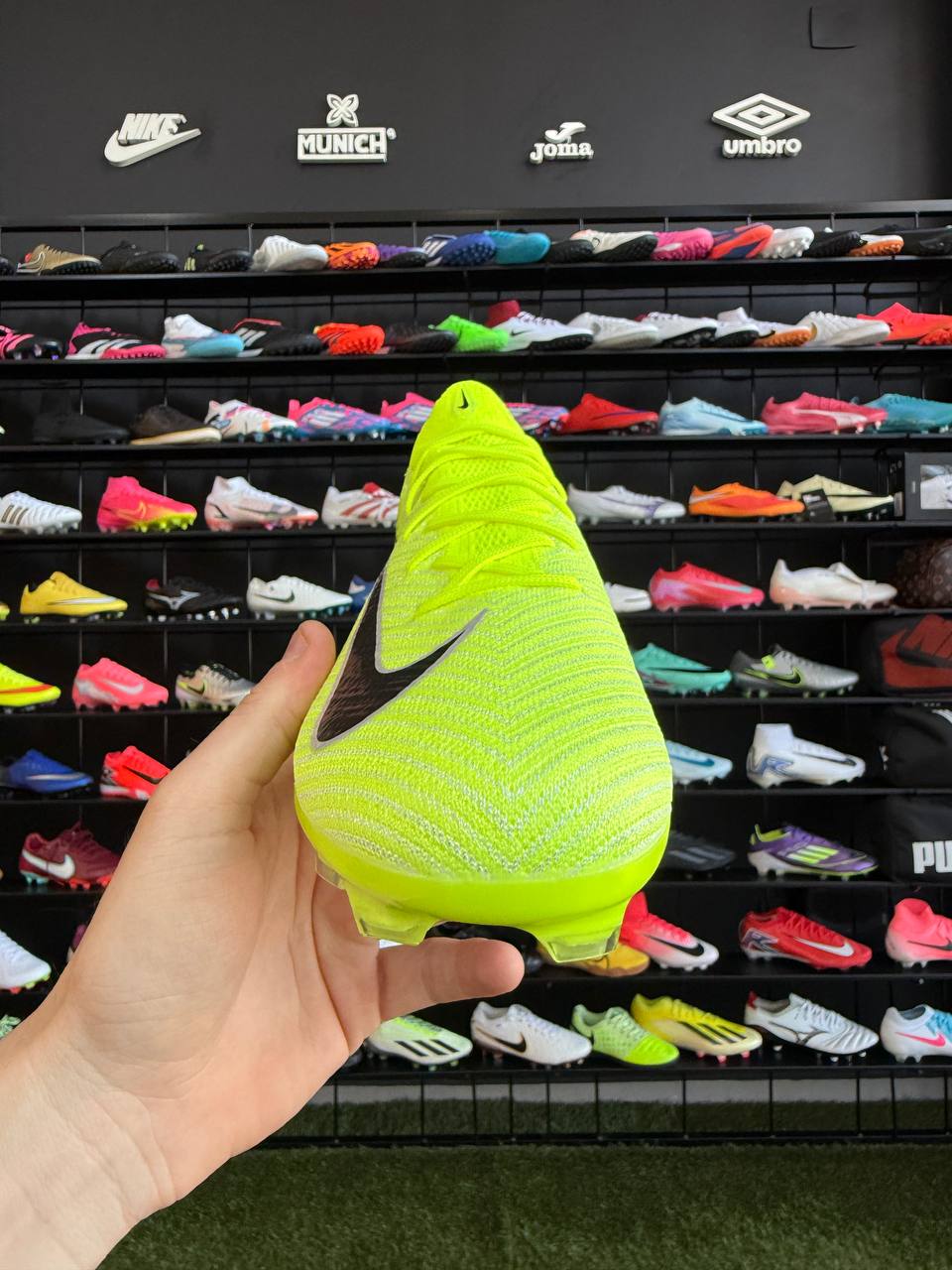 NIKE VAPOR 16 FG + BRINDE (PRONTA ENTREGA)
