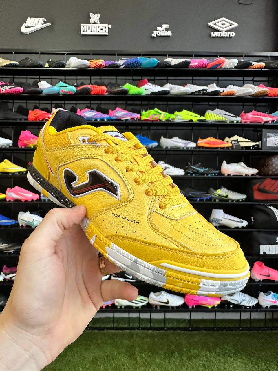 JOMA TOP FLEX (IC) PRONTA ENTREGA