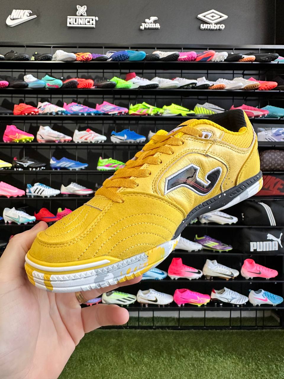 JOMA TOP FLEX (IC) PRONTA ENTREGA