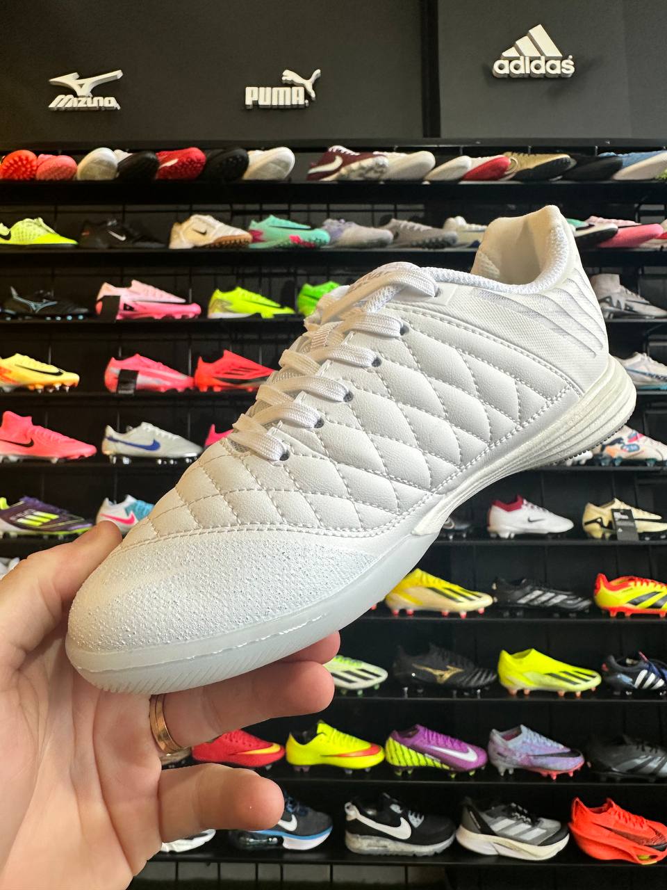 NIKE LUNAR GATO IC + BRINDE (PRONTA ENTREGA)