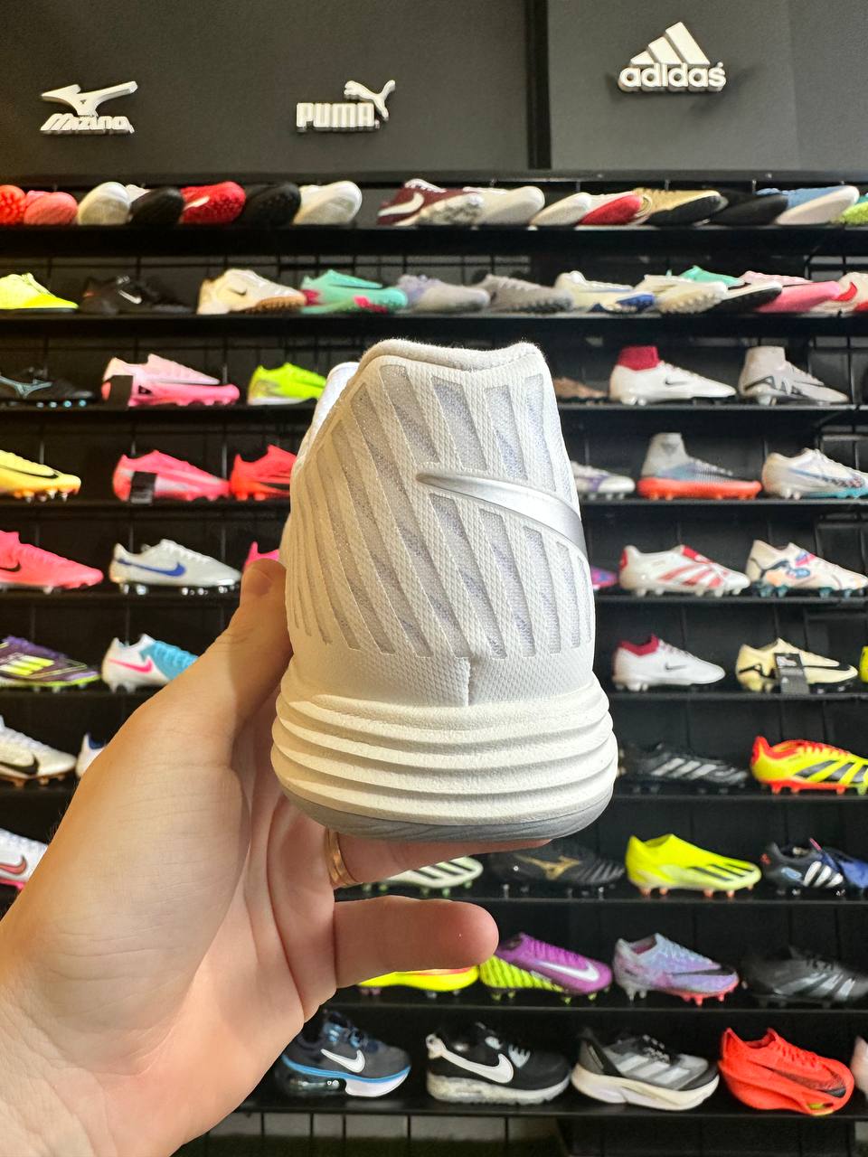 NIKE LUNAR GATO IC + BRINDE (PRONTA ENTREGA)