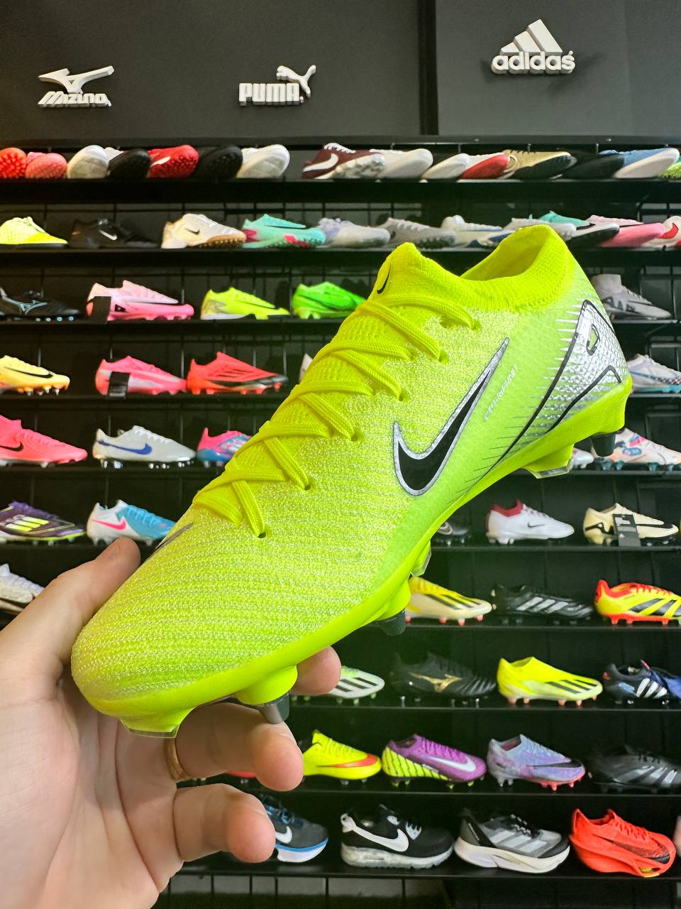 NIKE VAPOR 16 ELITE SG + BRINDE (PRONTA ENTREGA)