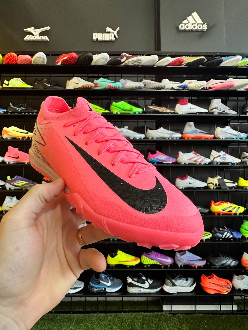 NIKE VAPOR 16 TF + BRINDES (PRONTA ENTREGA)