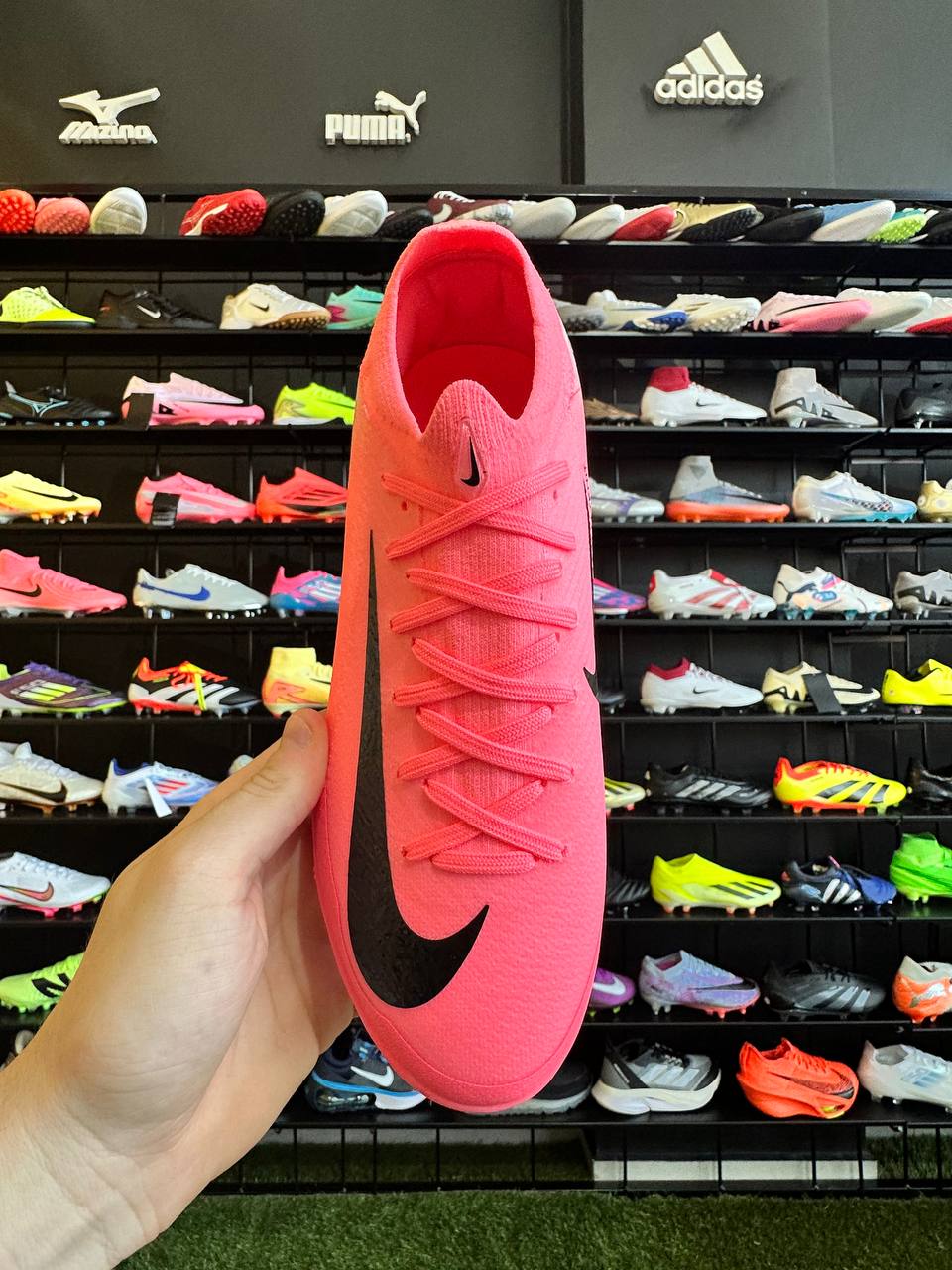 NIKE VAPOR 16 TF + BRINDES (PRONTA ENTREGA)