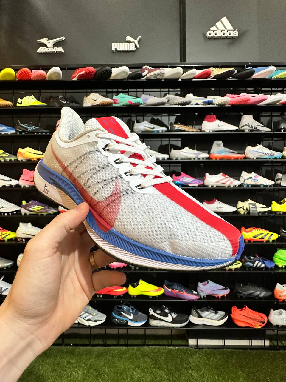 NIKE AIR ZOOM PEGASUS 35 TURBO