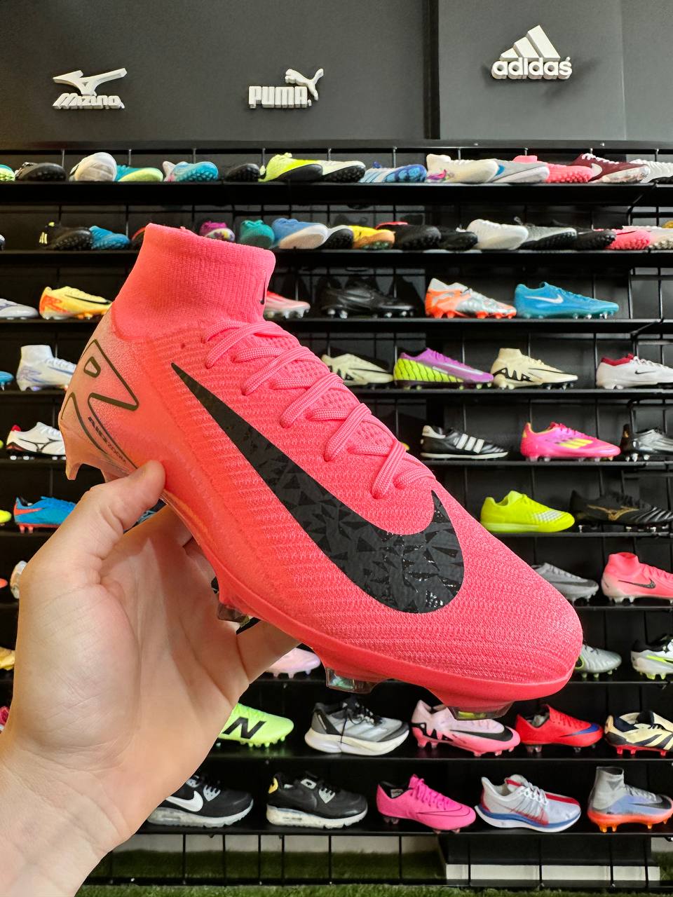 NIKE SUPERFLY 10 FG + BRINDE (PRONTA ENTREGA)