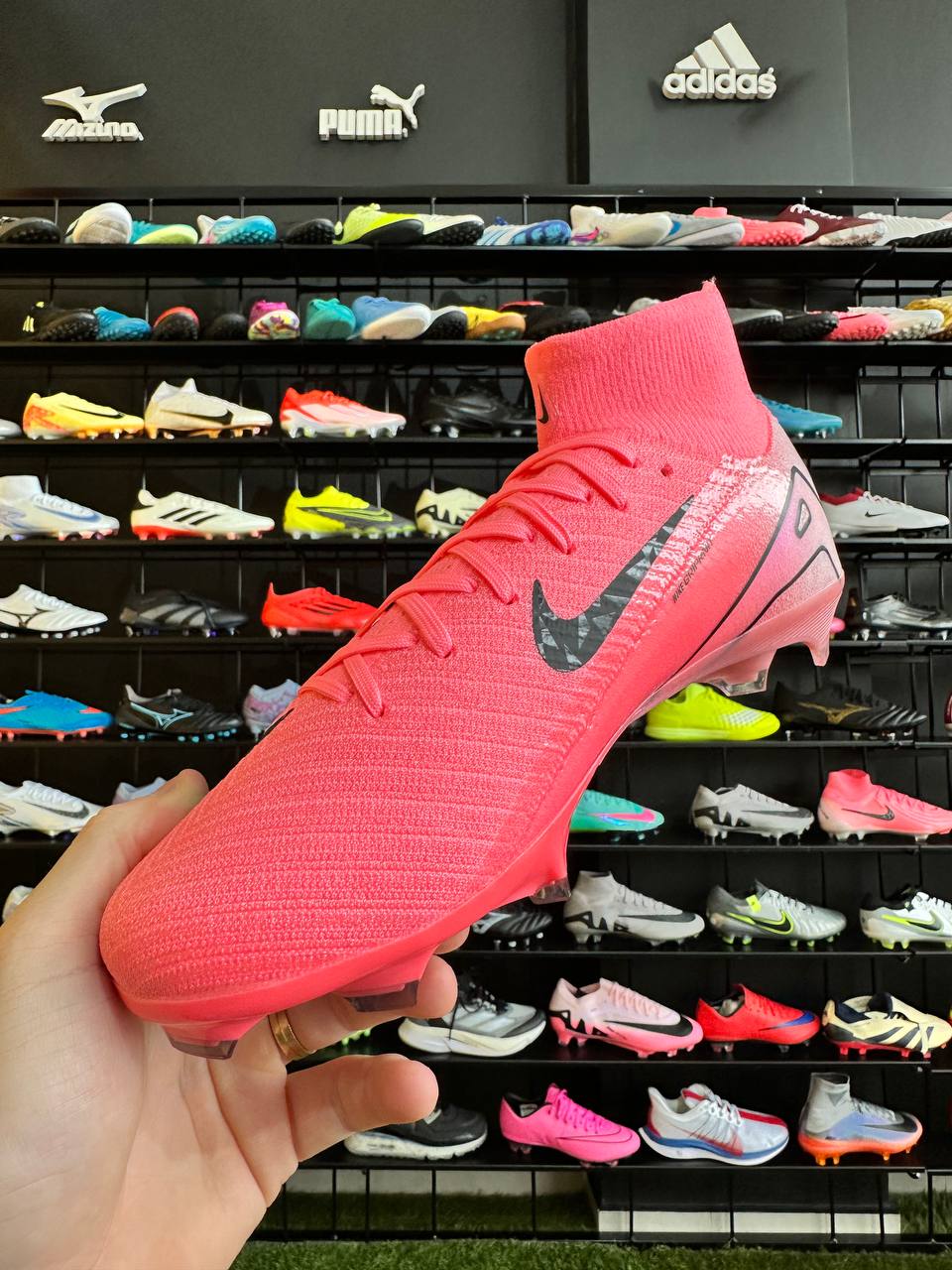 NIKE SUPERFLY 10 FG + BRINDE (PRONTA ENTREGA)