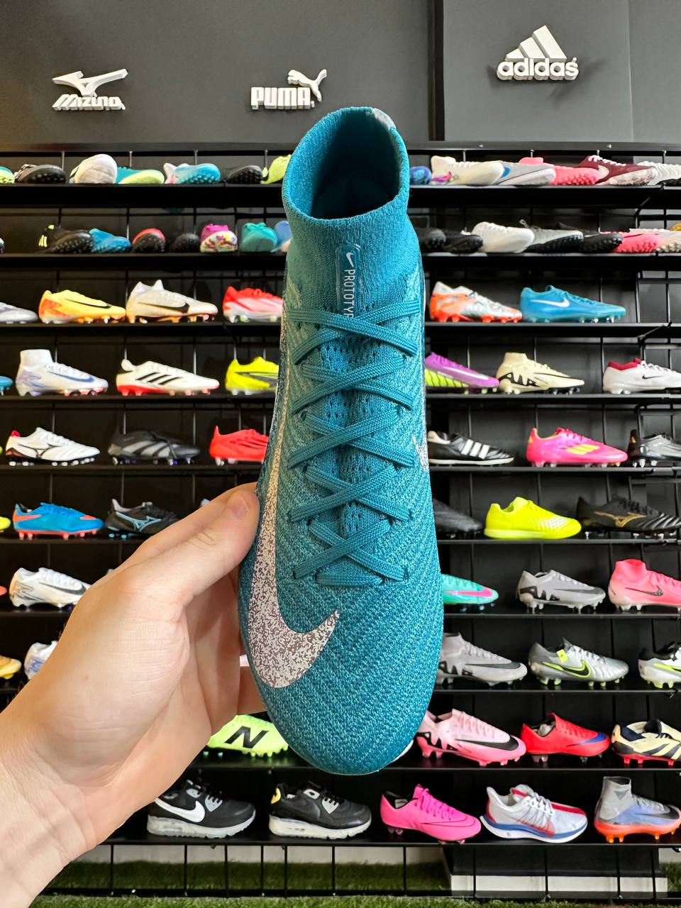 NIKE SUPERFLY 10 FG + BRINDE (PRONTA ENTREGA)