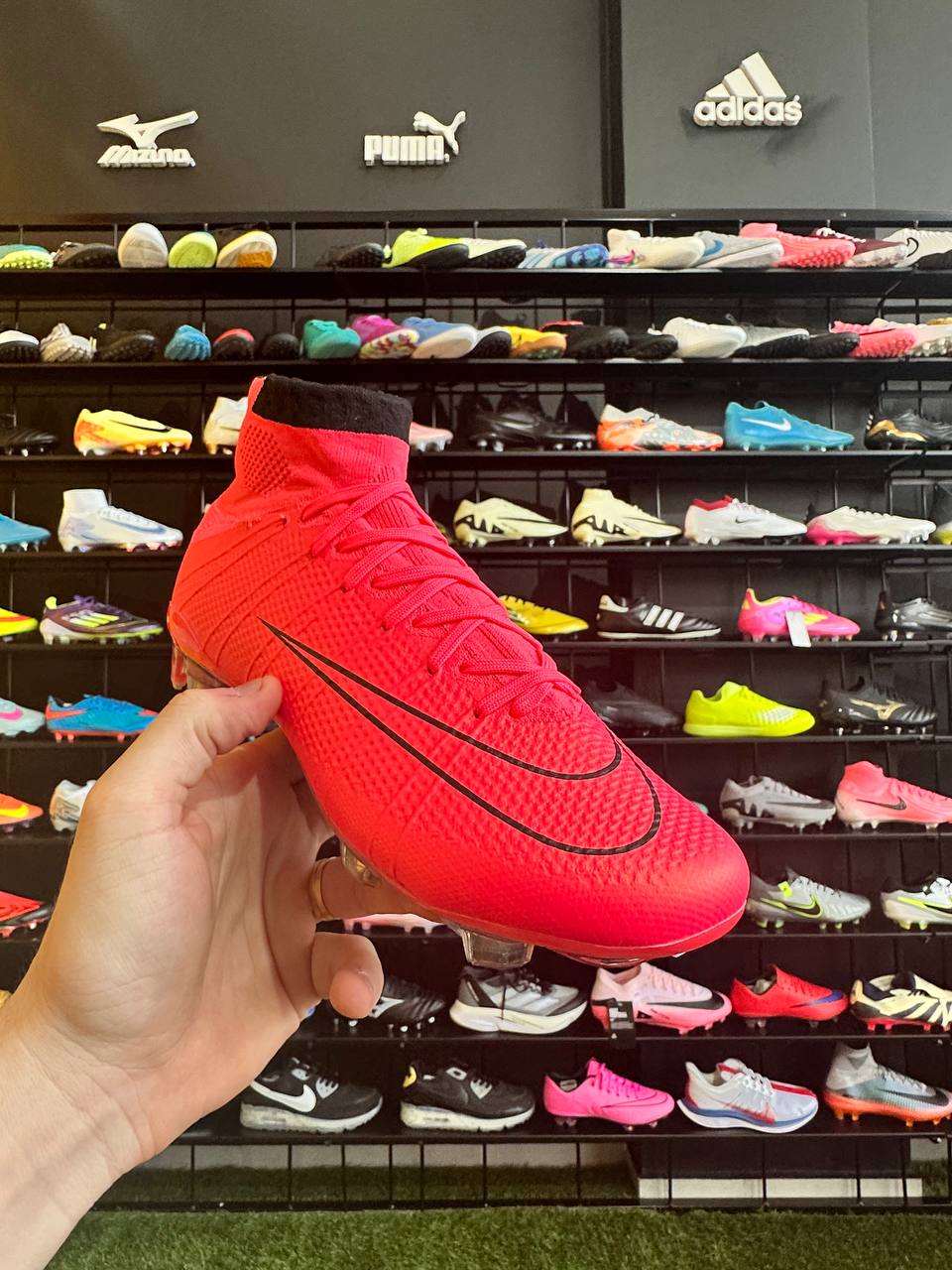 NIKE SUPERFLY 4 FG + BRINDE (PRONTA ENTREGA)