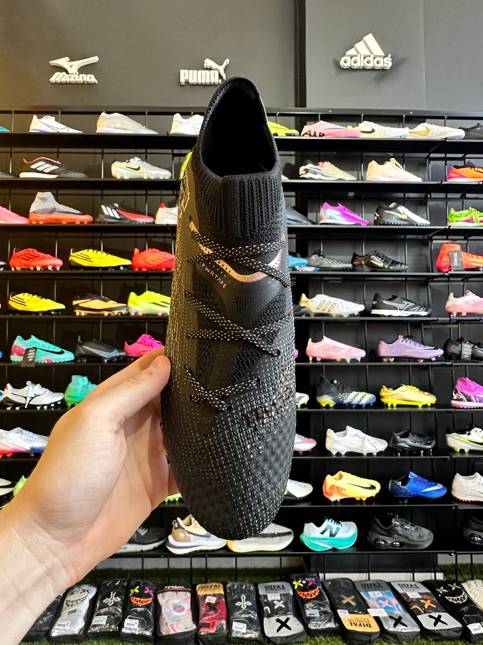 PUMA FUTURE MG + BRINDES (PRONTA ENTREGA)