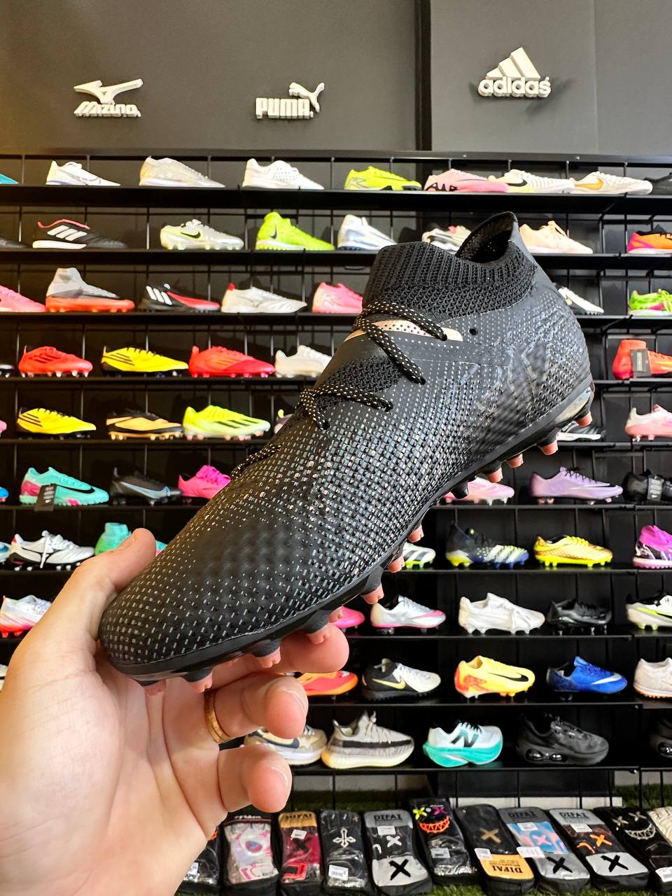PUMA FUTURE MG + BRINDES (PRONTA ENTREGA)