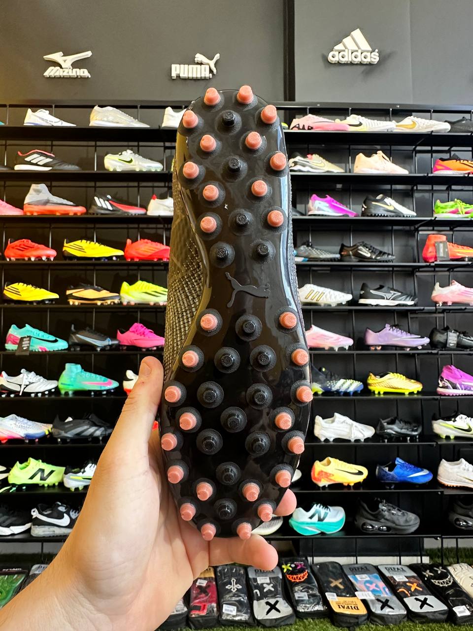 PUMA FUTURE MG + BRINDES (PRONTA ENTREGA)