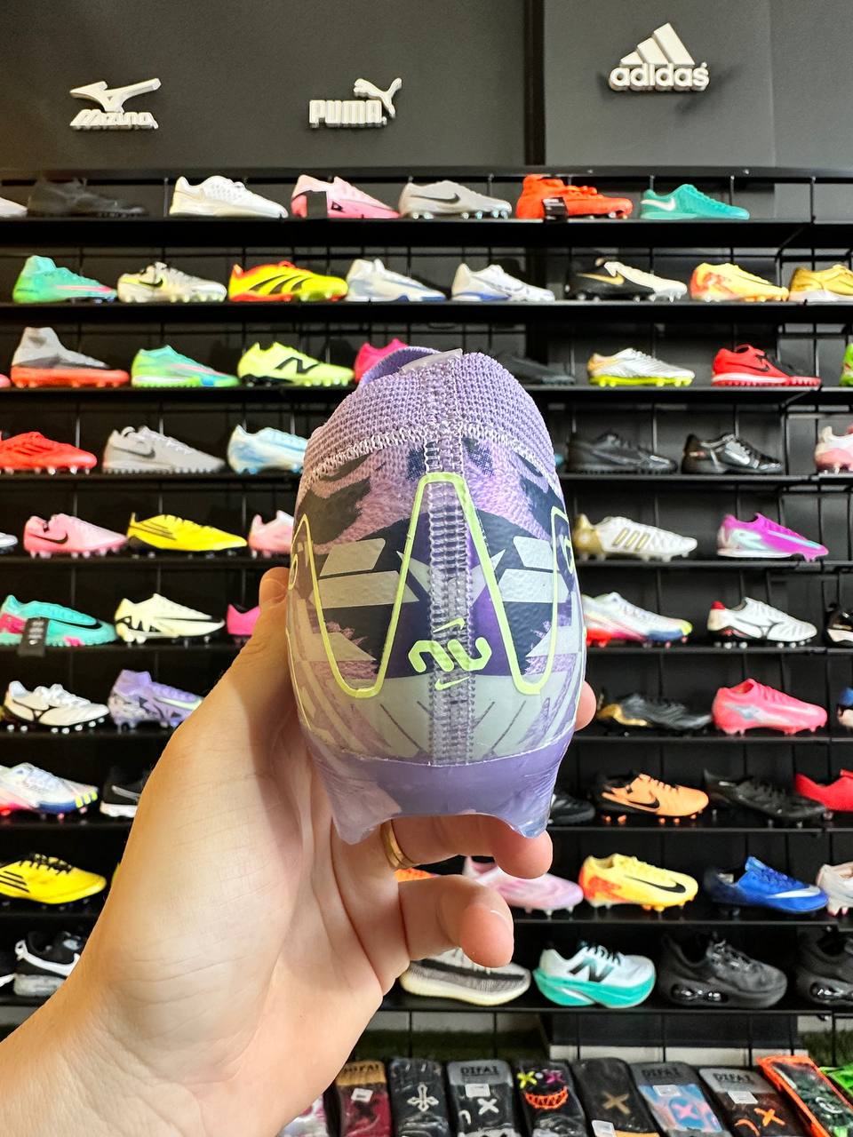 NIKE VAPOR 16 FG + BRINDES (PRONTA ENTREGA)