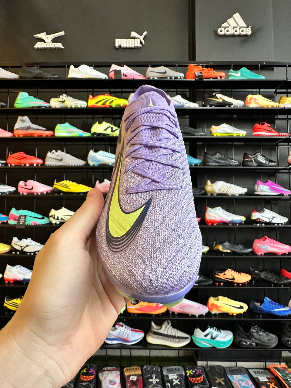 NIKE VAPOR 16 FG + BRINDES (PRONTA ENTREGA)