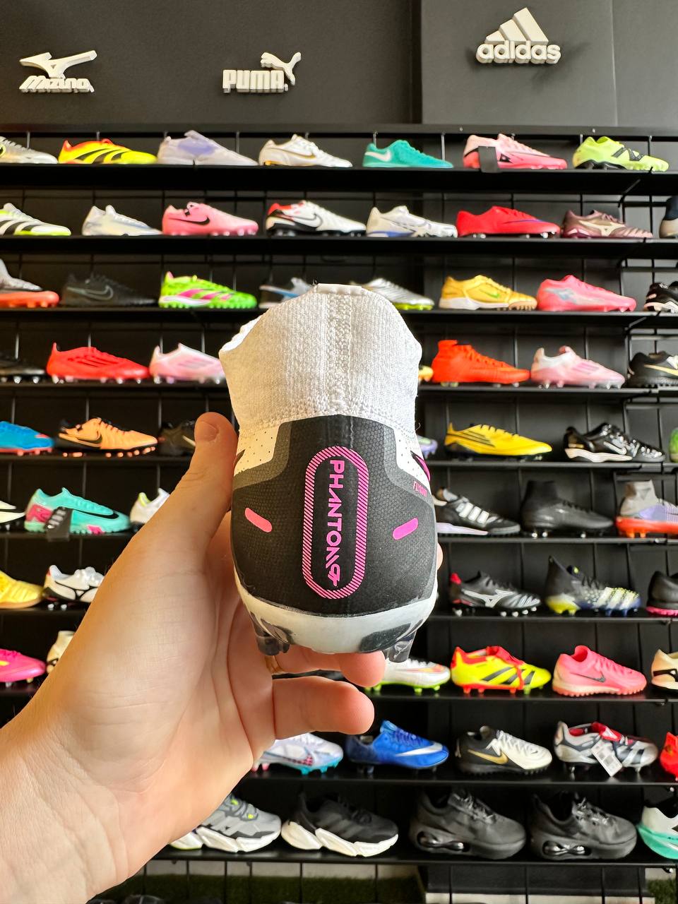 NIKE PHANTOM GT FG + BRINDE (PRONTA ENTREGA)