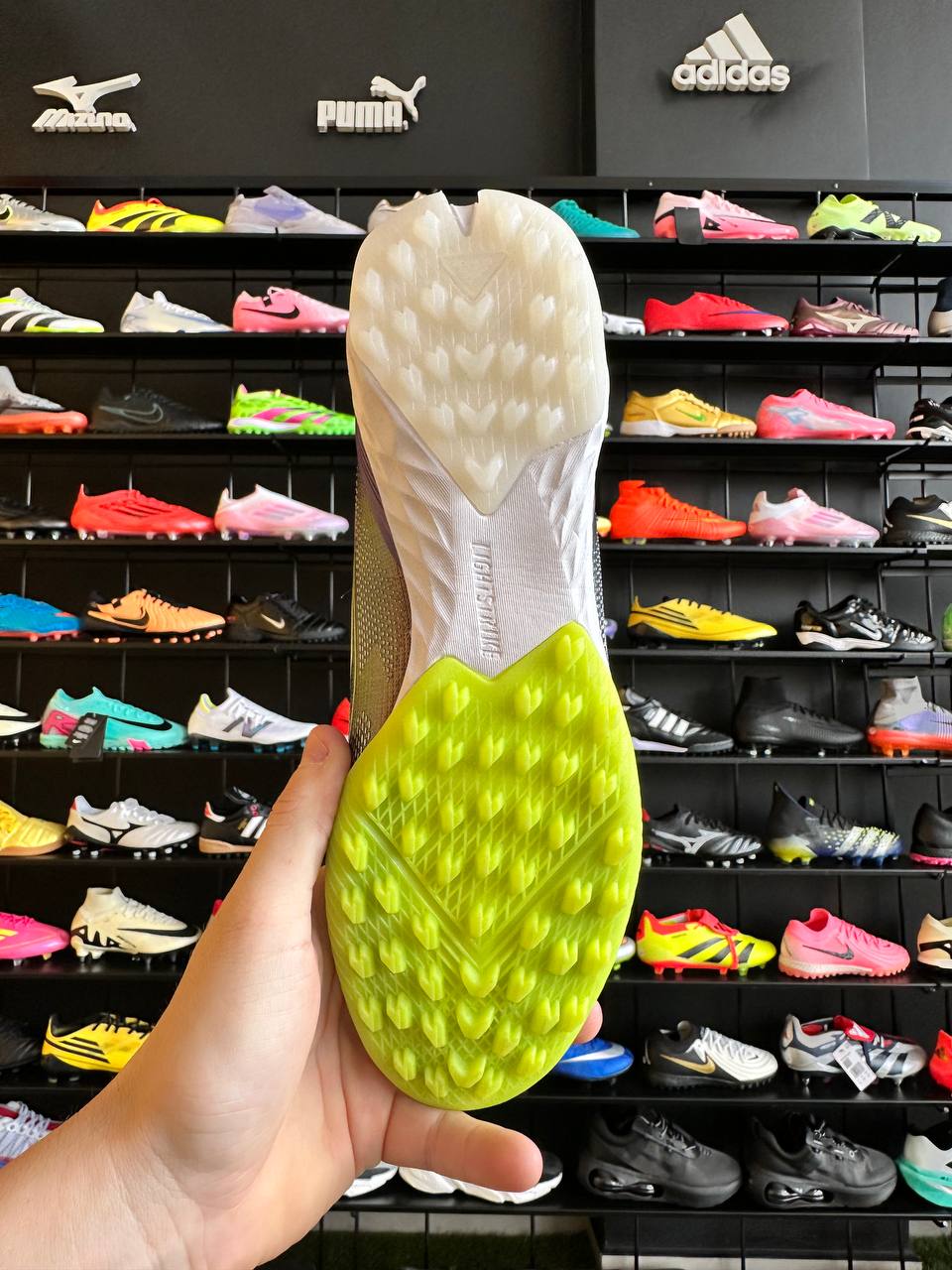 ADIDAS F50 TF + BRINDES (PRONTA ENTREGA)
