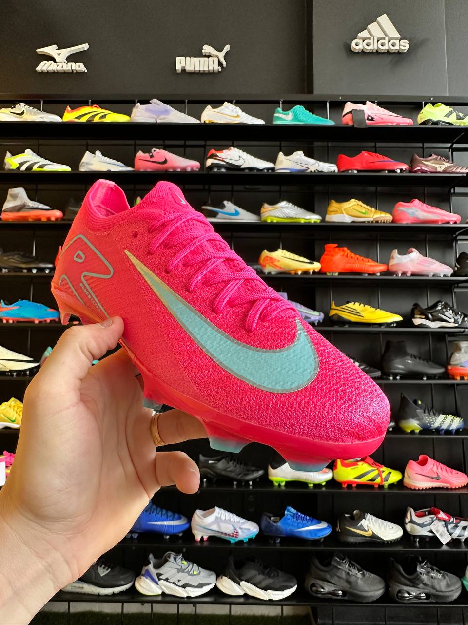 NIKE VAPOR 16 FG + BRINDE (PRONTA ENTREGA)